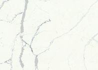 Mermer Görünümlü 15 MM Calacatta Kuvars Taş Ev Tasarım Malzemeleri